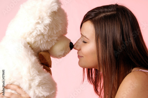girl photo