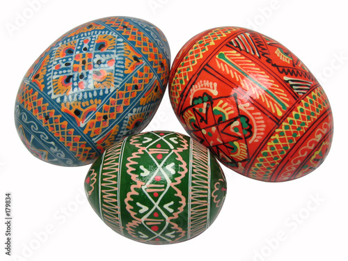 easter eggs