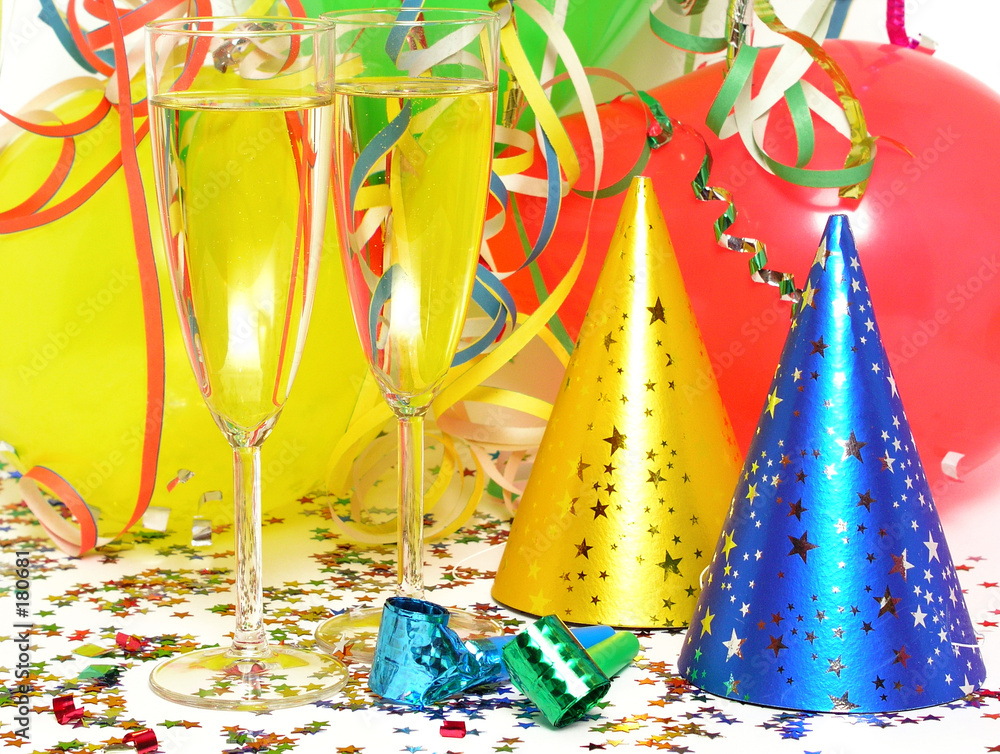 party favors StockFoto Adobe Stock