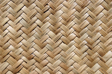 straw mat