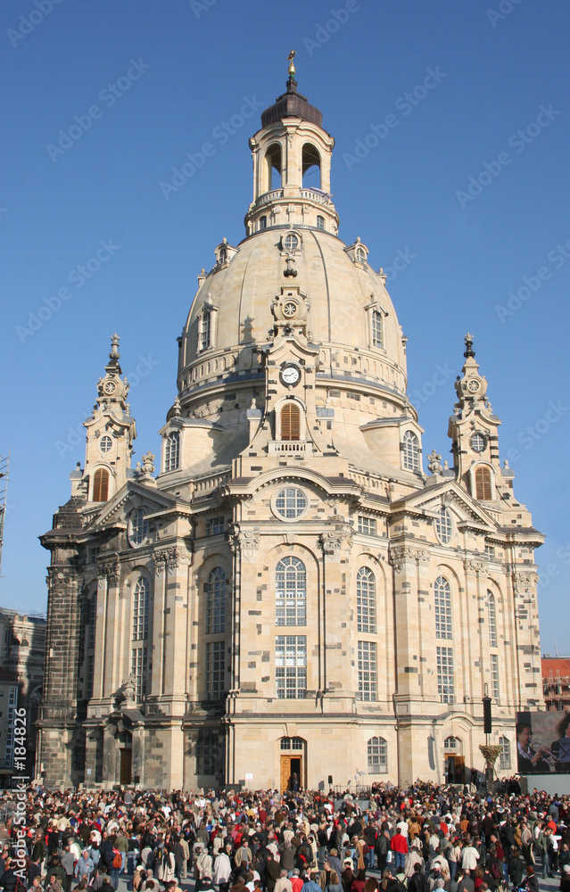 frauenkirche dresden