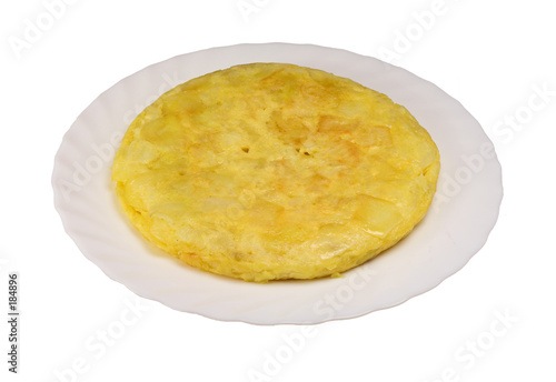 tortilla de patatas