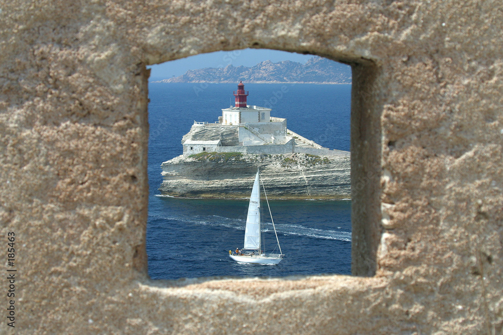 Φωτογραφία bonifacio auf einen blick