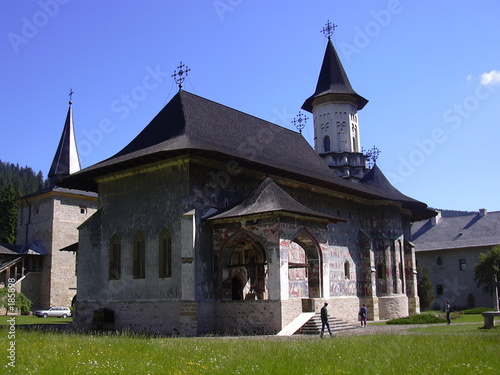 eglise orthodoxe roumaine photo