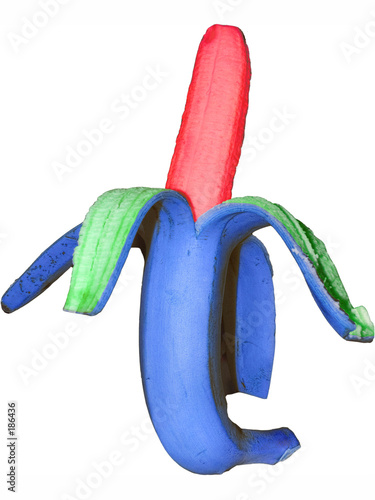 blue–banana