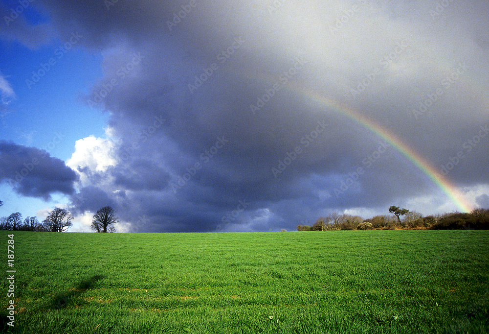 Εκτύπωση καμβά arc en ciel breton