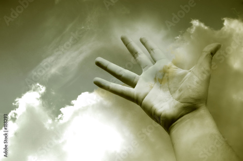hand
