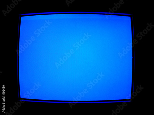 tv screen