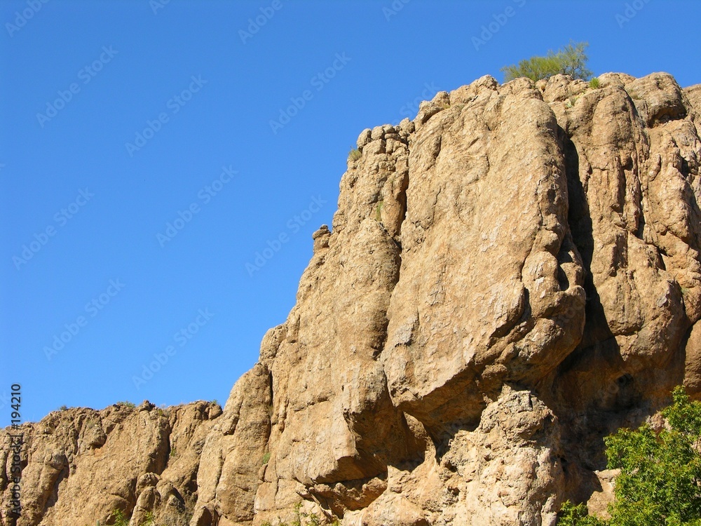 desert rocks two