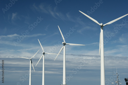 wind mills