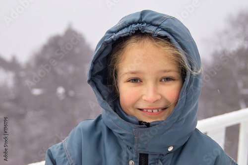 snow girl
