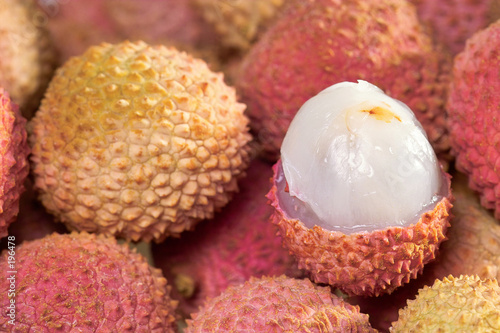 tasty litchi
