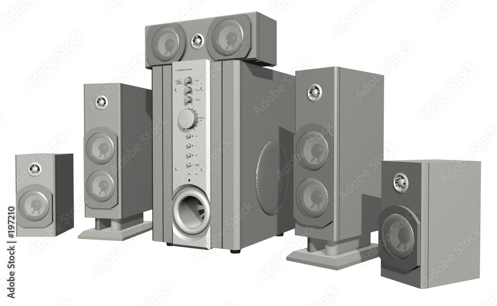 surround system surround system