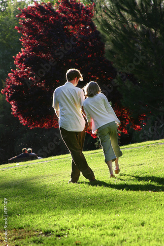 loving couple