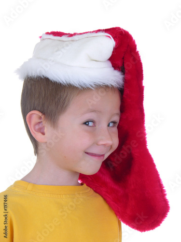 christmas boy two