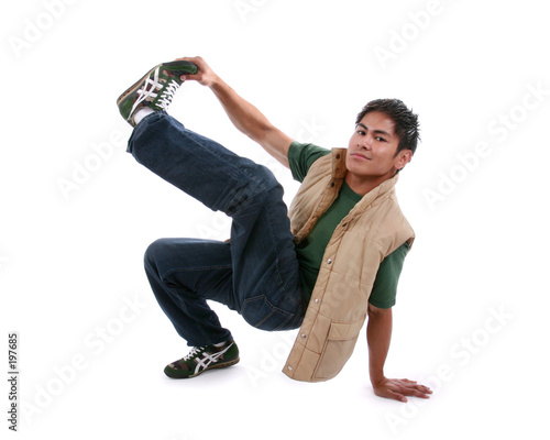 break dance photo