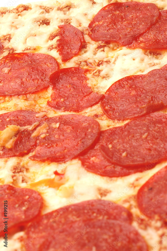macro pepperoni vert macro pepperoni vert