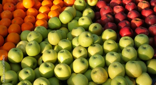 Obraz na plátně fruits