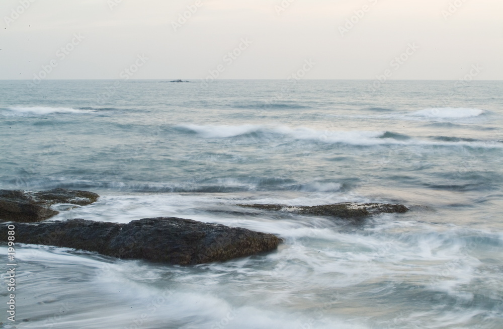 new england shore line