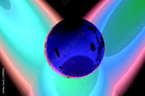 bille bleue (3) photo
