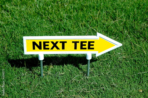 next tee sign