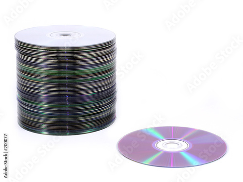 cd pile