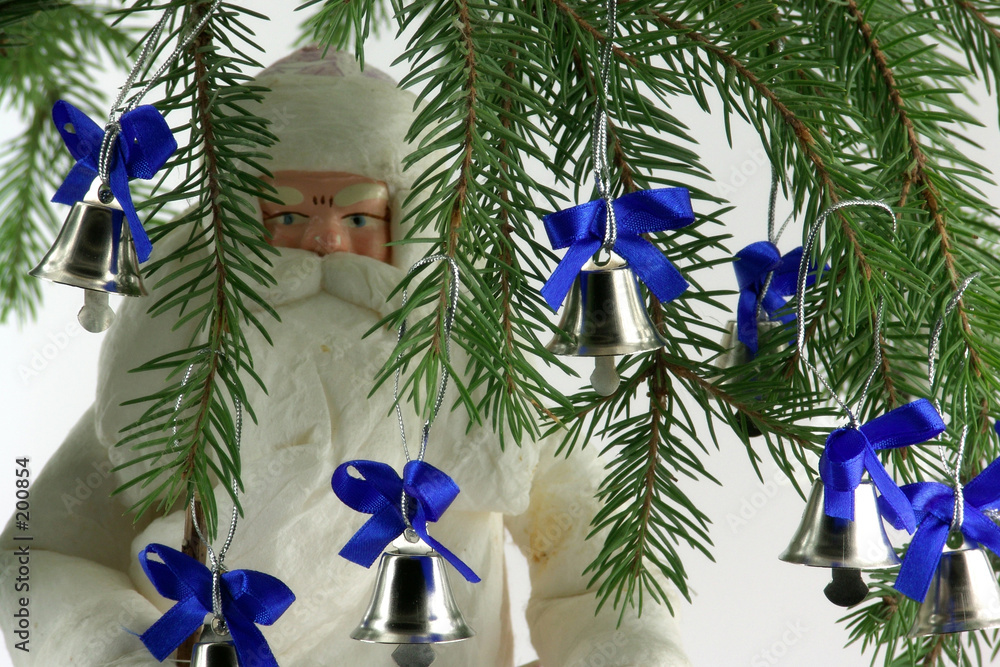 Fotografie grandfather frost