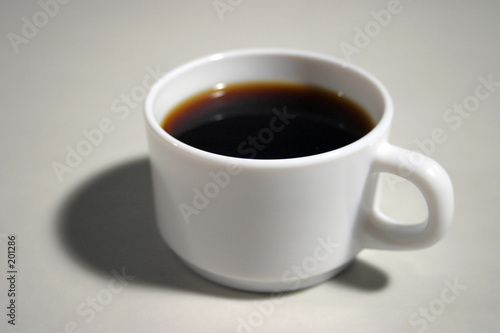 cup of coffee