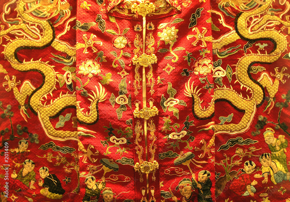 chinese textile