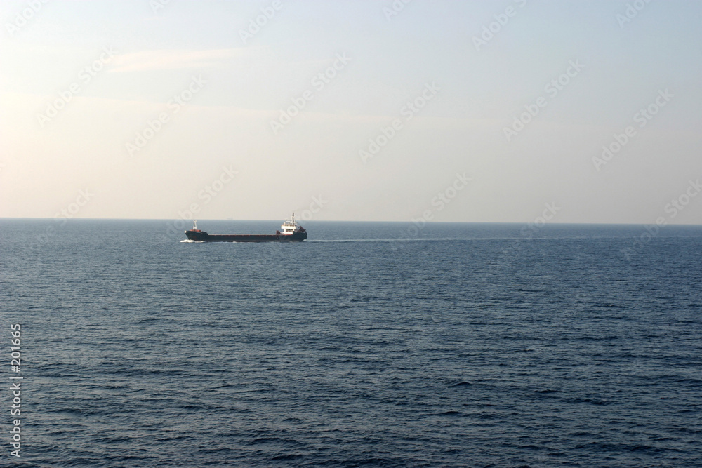 oil tanker on sea oil tanker on sea
