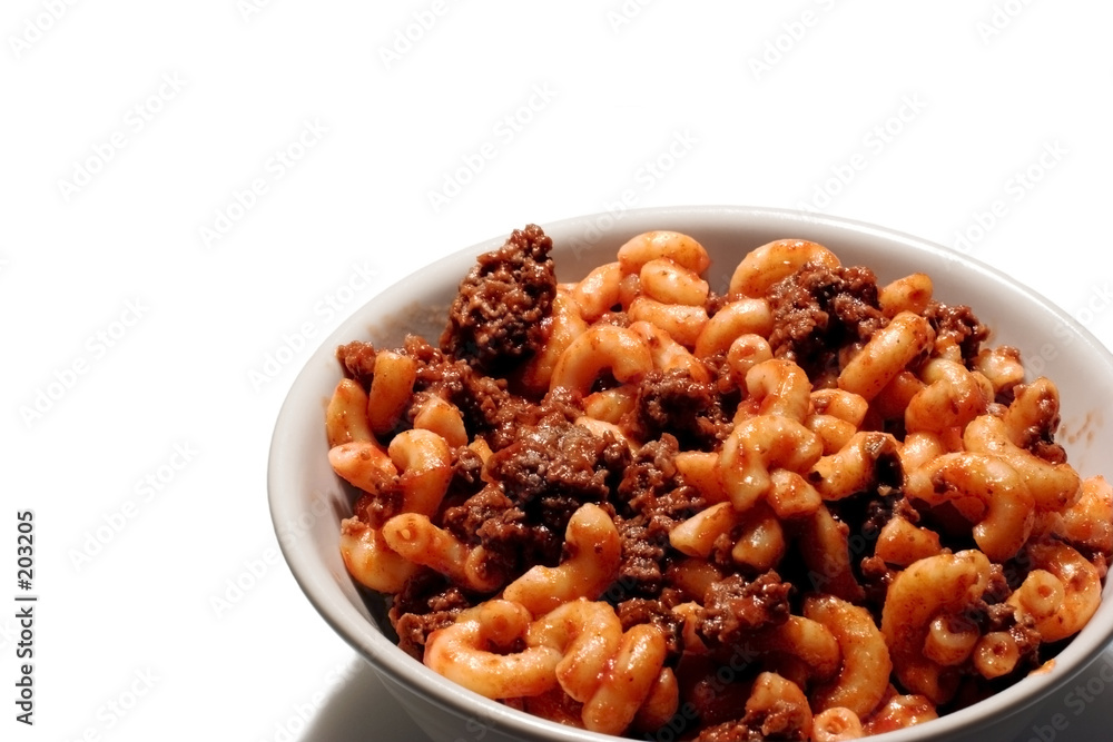macaroni bowl macaroni bowl