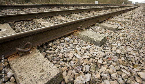 railway lines
