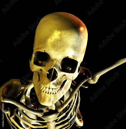 Φωτογραφία bone pose 9