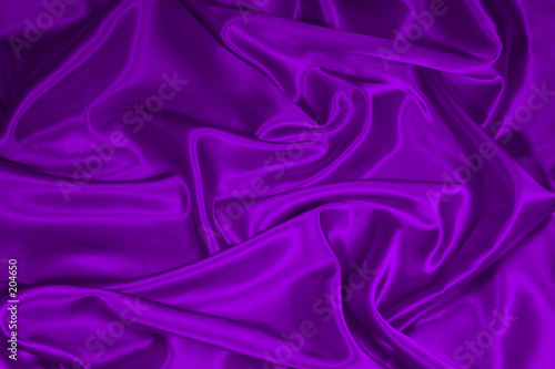 purple satin silk fabric 1