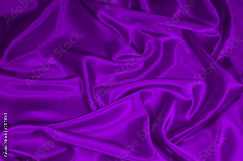 purple satin/silk fabric 1