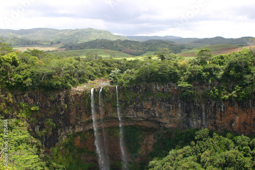 cascade chamarel