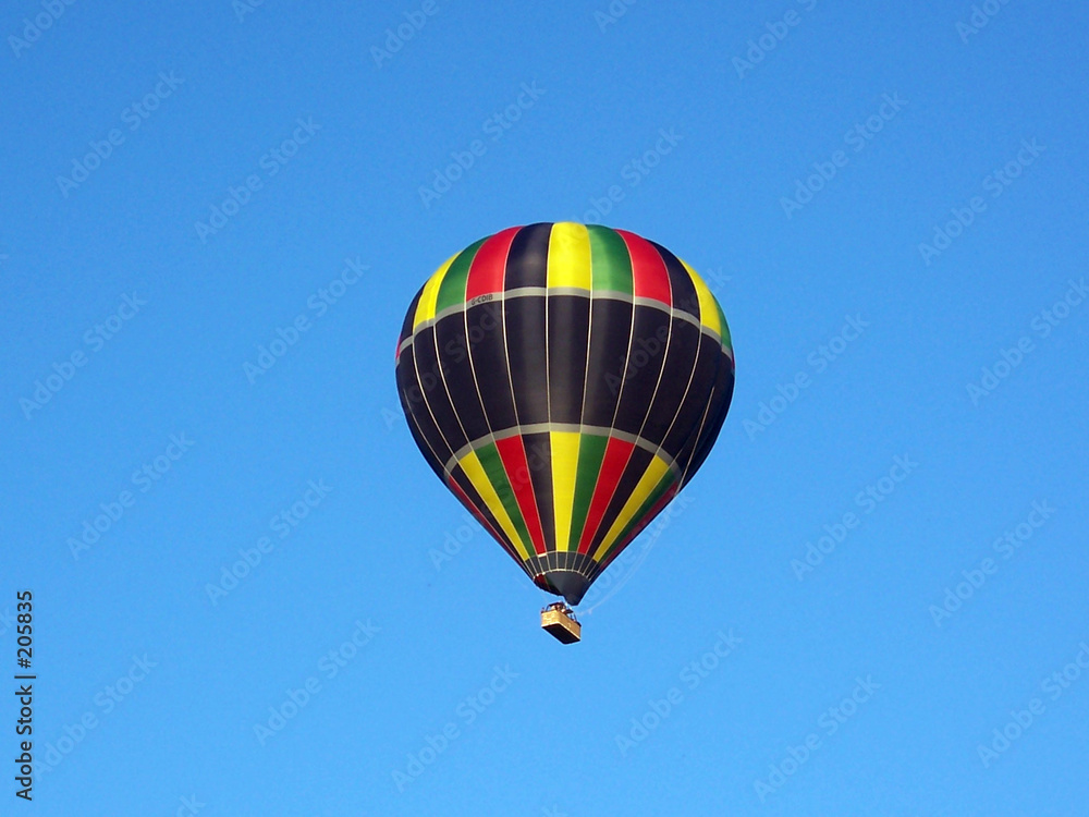 Obraz premium balloon