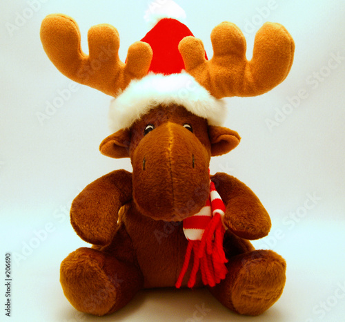 holiday moose