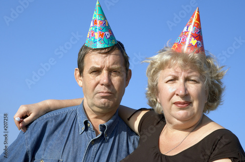 it's birthday!