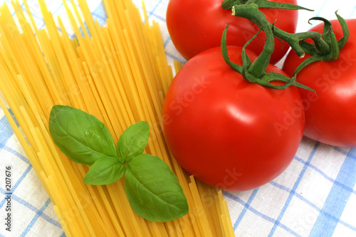 preparing pasta