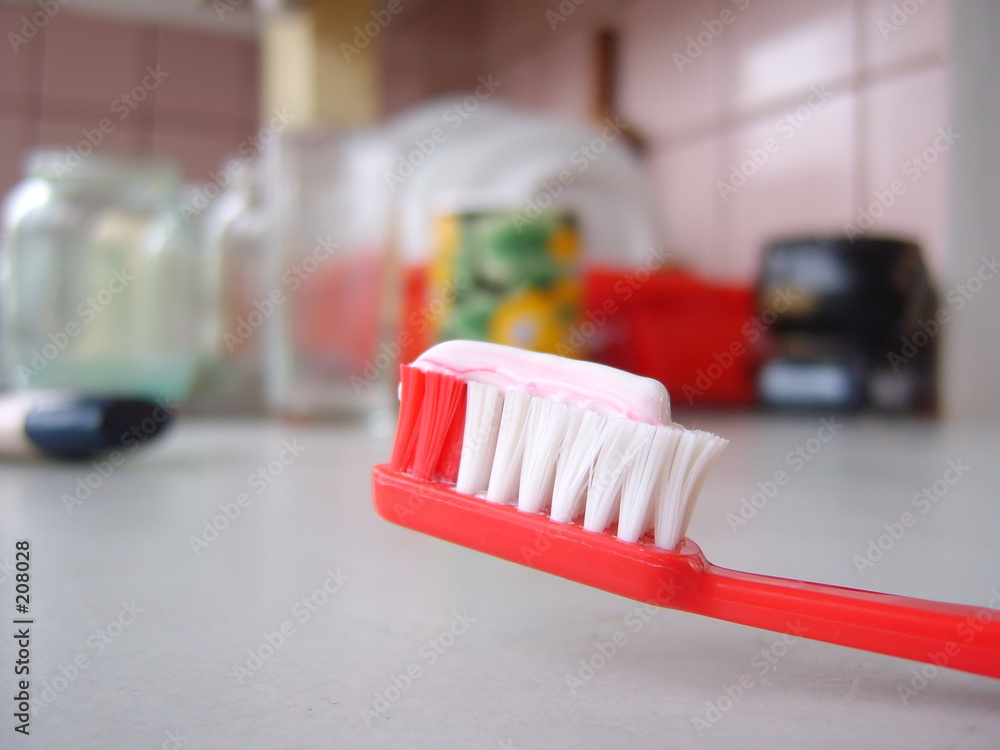 tooth brush