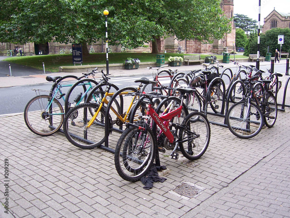 bike park