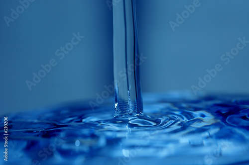 filet d'eau