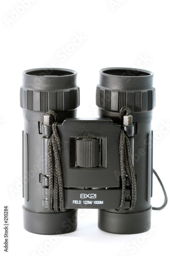 binoculars