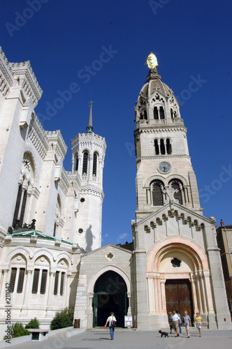 basilique de fourviere