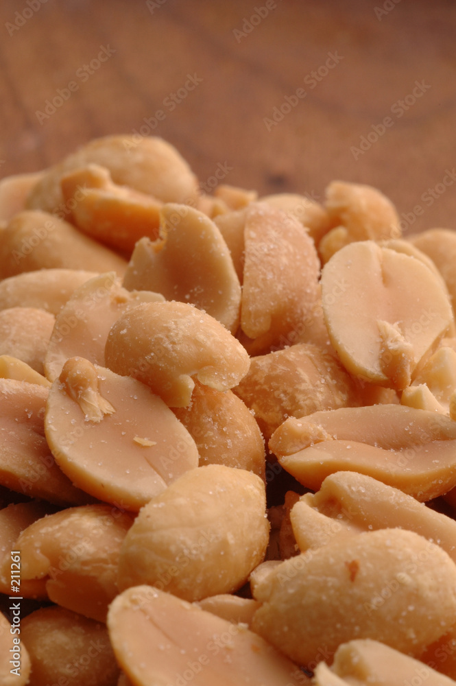 peanuts 5