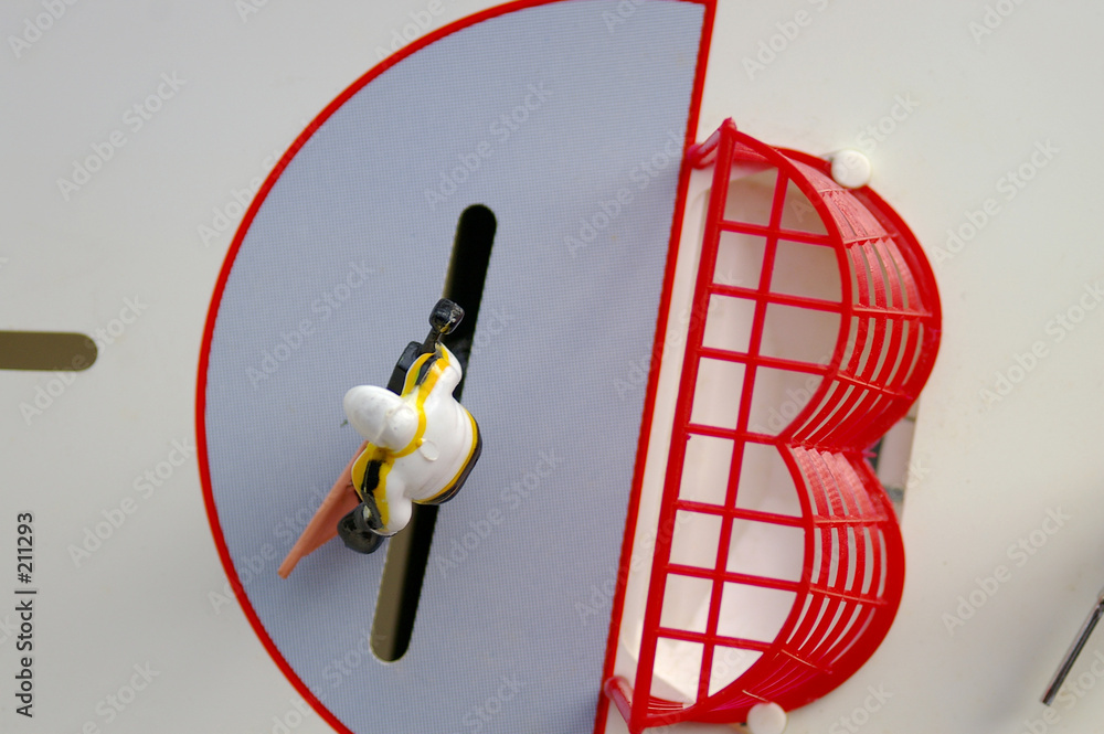 Fotografie hockey game