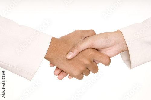 handshake