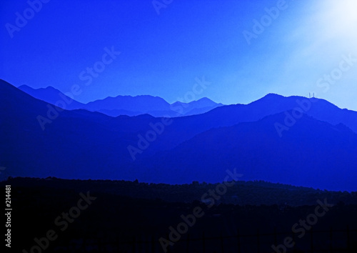 crete mountains