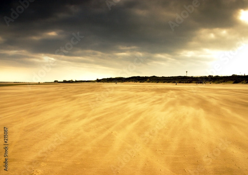 storm front rising